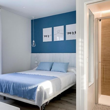 Nerja Casual Rooms Eksteriør billede