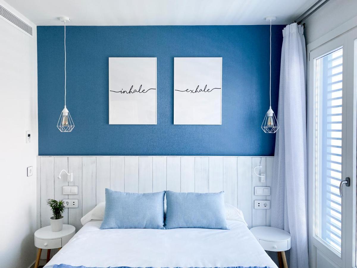 Nerja Casual Rooms Eksteriør billede
