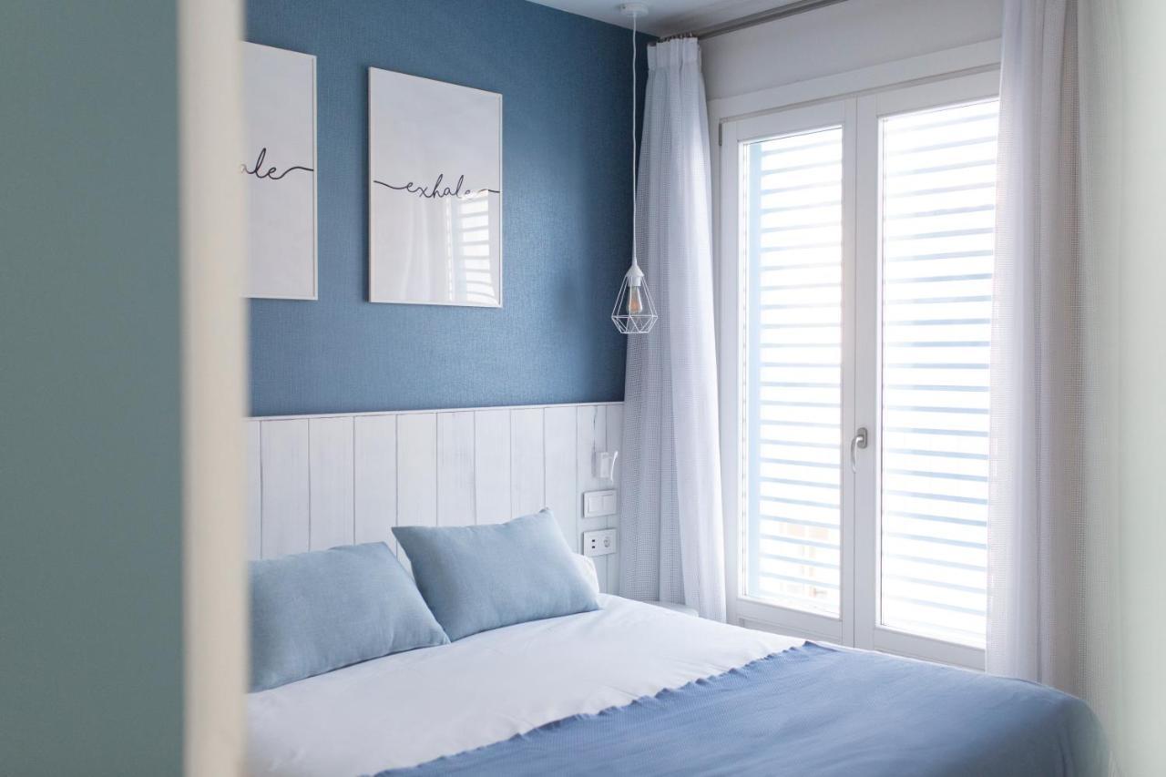 Nerja Casual Rooms Eksteriør billede