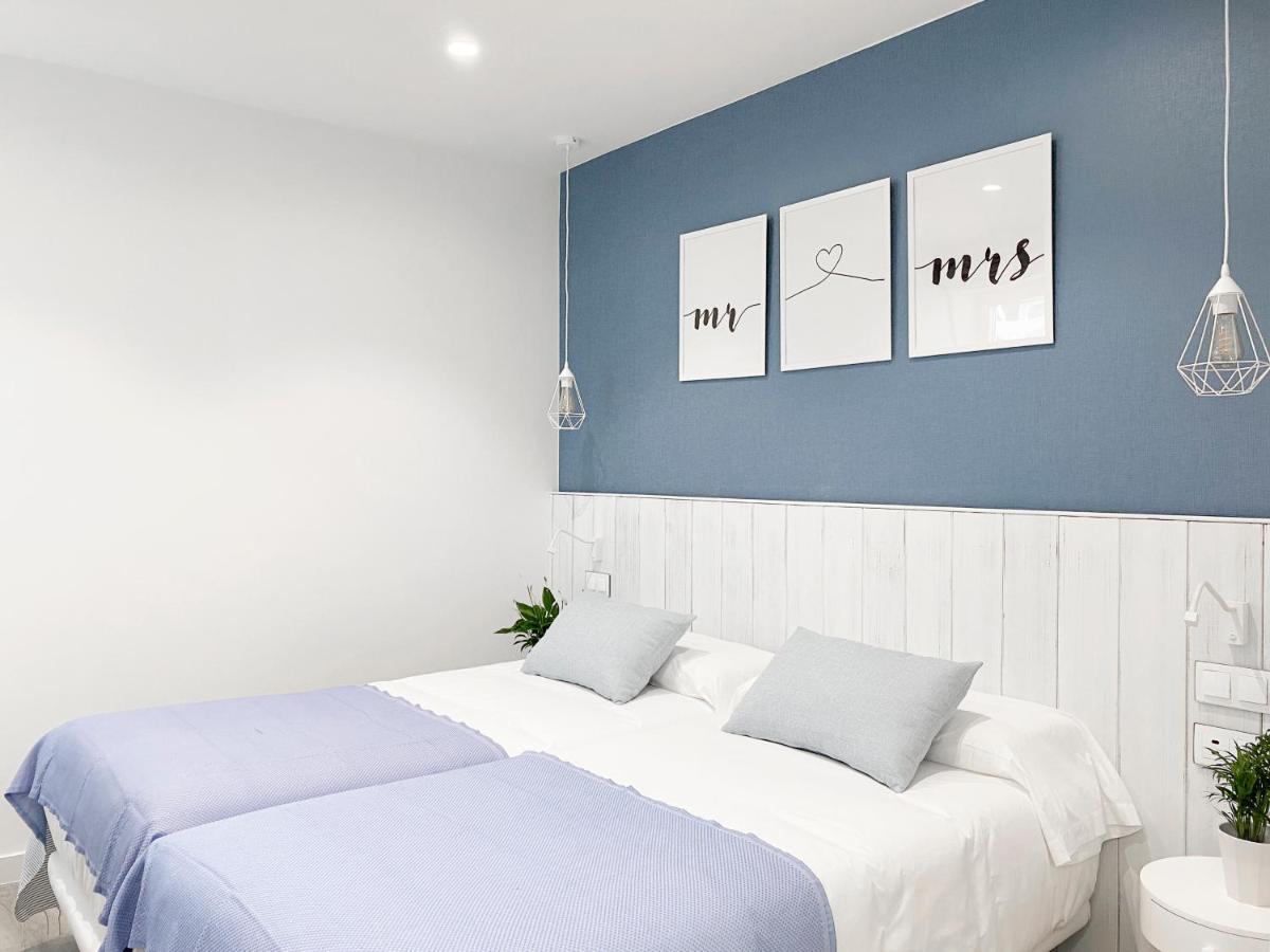 Nerja Casual Rooms Eksteriør billede