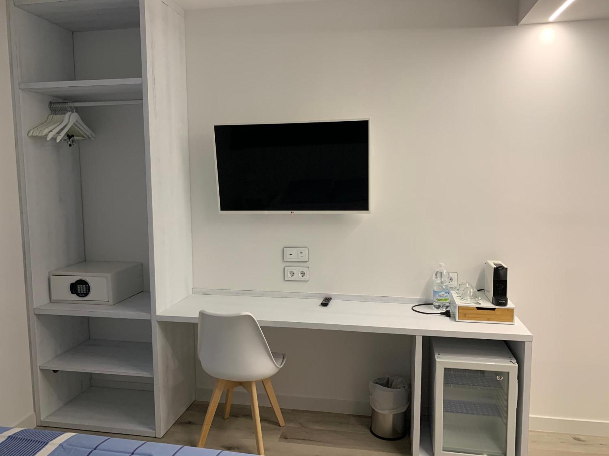 Nerja Casual Rooms Eksteriør billede