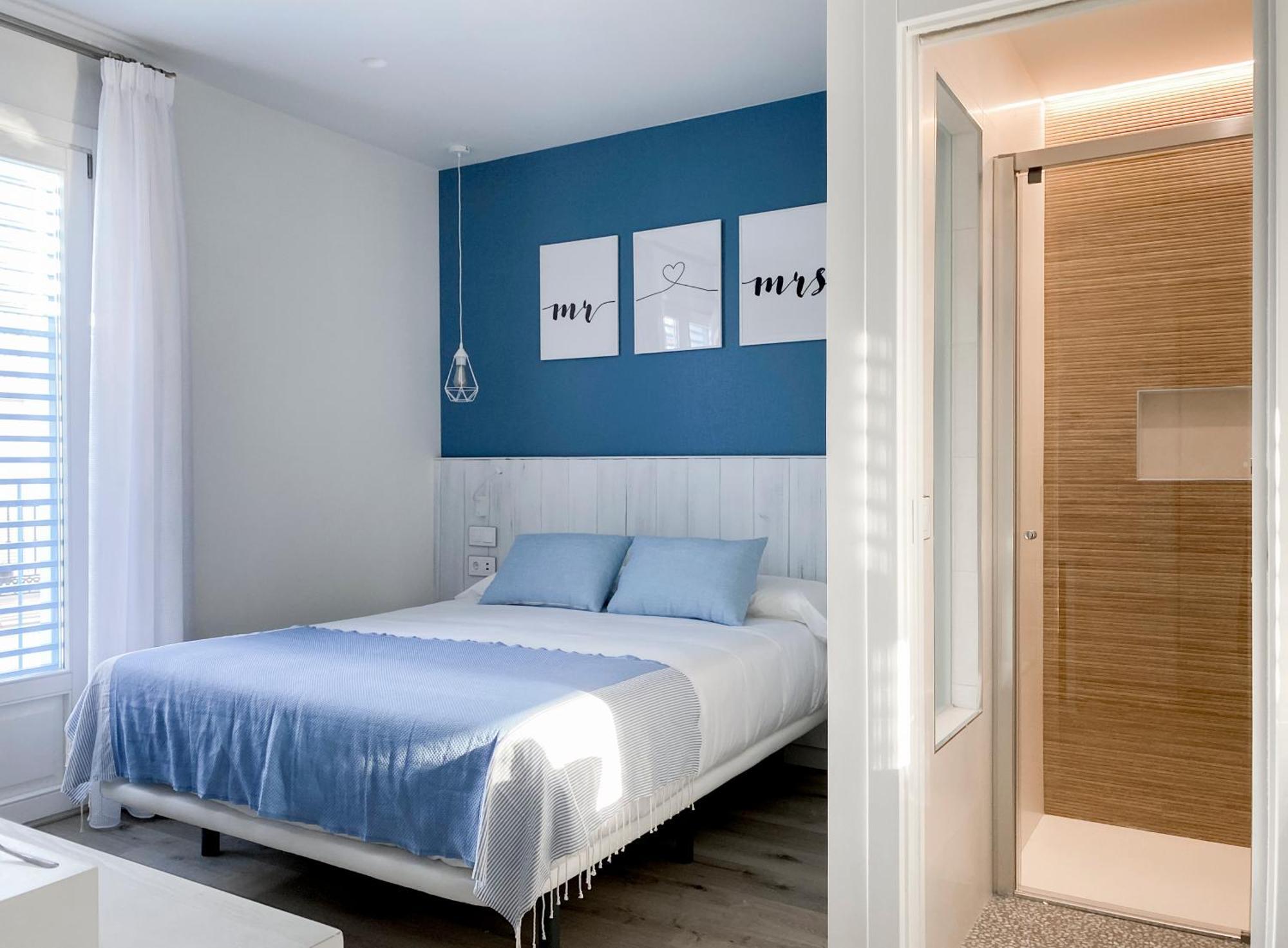 Nerja Casual Rooms Eksteriør billede