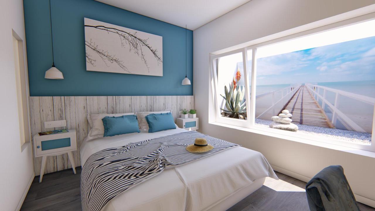 Nerja Casual Rooms Eksteriør billede