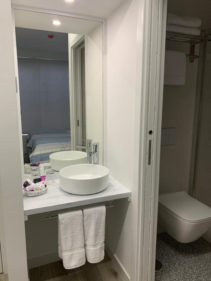 Nerja Casual Rooms Eksteriør billede