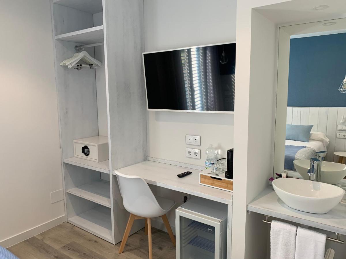 Nerja Casual Rooms Eksteriør billede