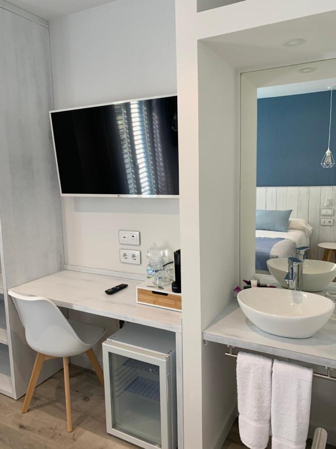 Nerja Casual Rooms Eksteriør billede