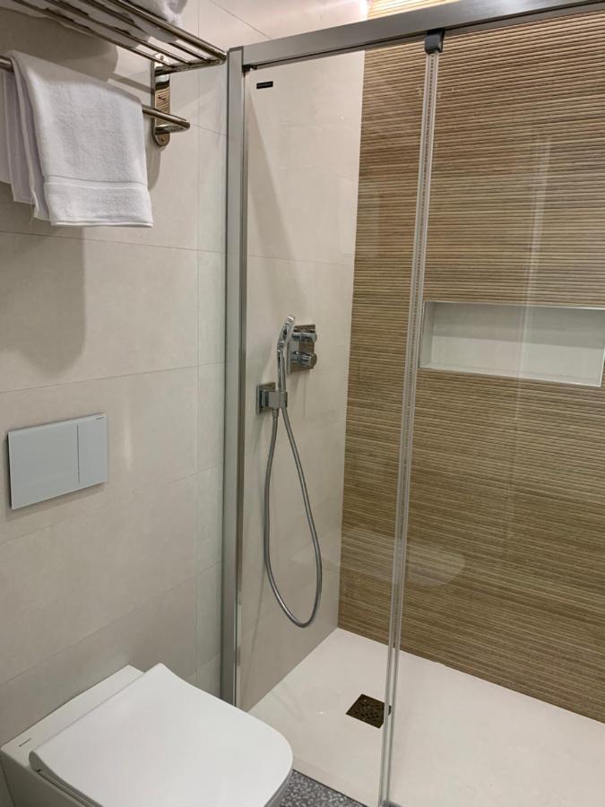Nerja Casual Rooms Eksteriør billede