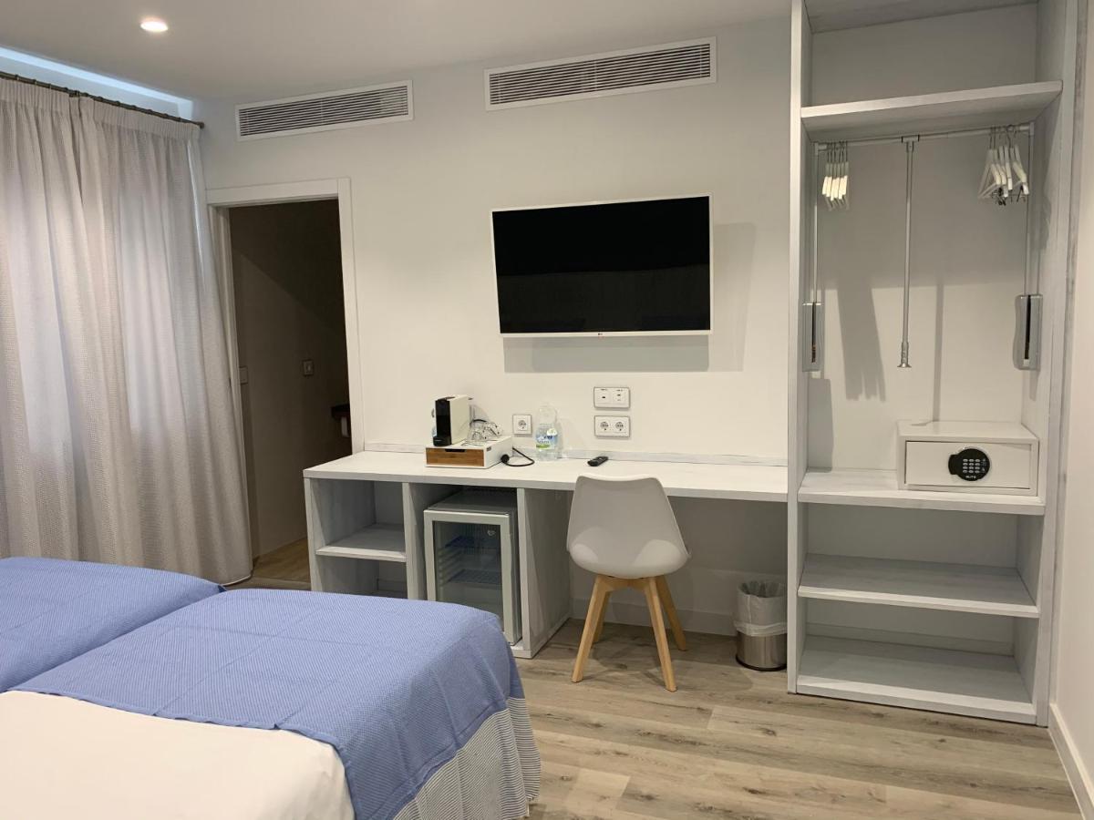 Nerja Casual Rooms Eksteriør billede
