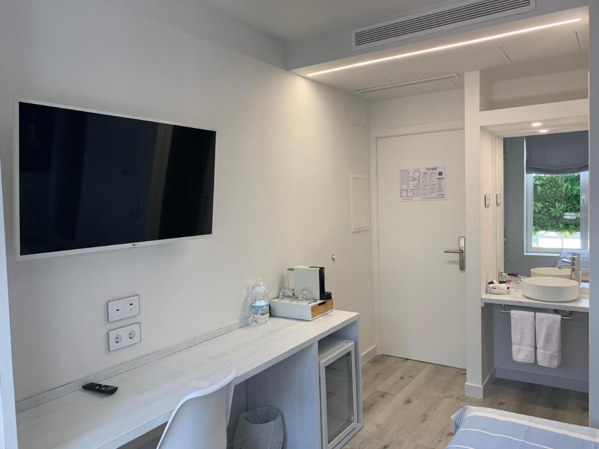 Nerja Casual Rooms Eksteriør billede